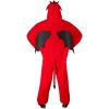 Rubies Red Dragon Comfy Wear Adult Costume - image 3 of 4