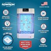 Flowtron Diplomat Indoor Bug Zapper, 2000 Sq Ft Electric Fly & Insect Killer W/120W UV Light & More - 2 of 4