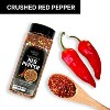 Fresh Finest Crushed Red Pepper – All-Natural, Kosher –  10.22oz - 4 of 4