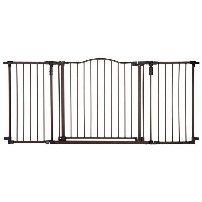 indoor fence gate