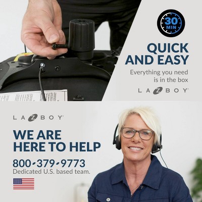 Black Vegan Leather High Back Executive Swivel Chair