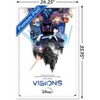 Trends International Star Wars: Visions - One Sheet Framed Wall Poster Prints - 3 of 4