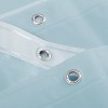 GoodGram Hotel Collection Heavy Weight/Duty PEVA Shower Curtain Liner - 2 of 2