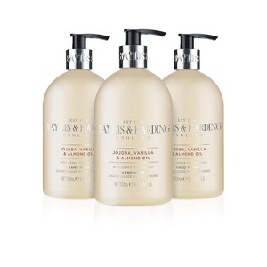 Baylis & Harding Jojoba, Silk & Almond Oil 16.9 Ounces Hand Wash, Pack Of 3 - 1 of 1