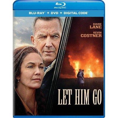 Let Him Go (Blu-ray)(2021)