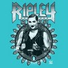 Girl's WWE Ripley Black and White Photo T-Shirt - 2 of 4