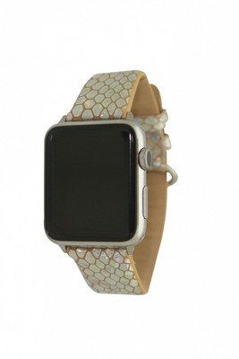 Olivia Pratt Fishscale Buckle Apple Watch Band