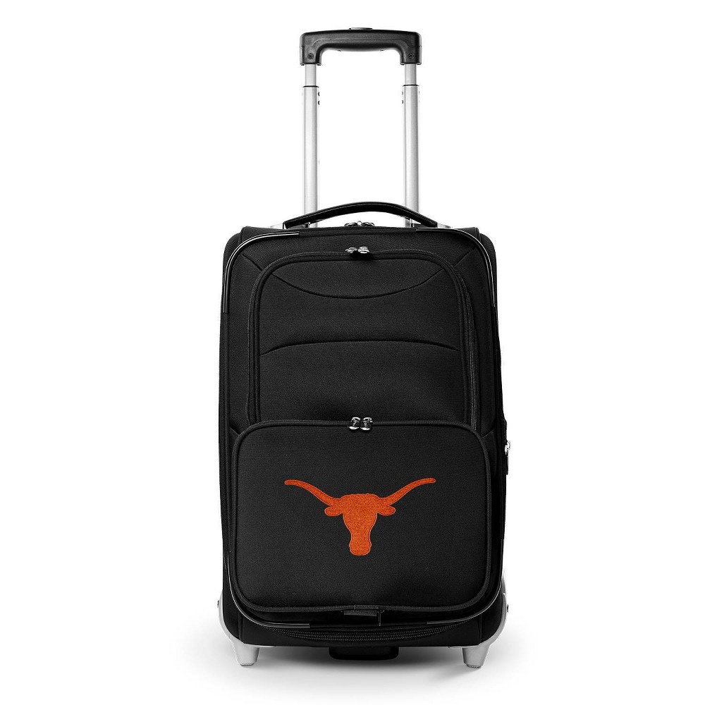 Photos - Luggage NCAA Texas Longhorns 21" Spinner Wheels Suitcase