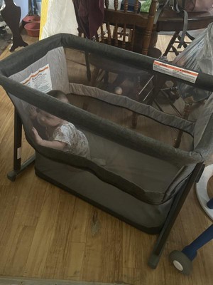 Safety 1st Slumber-and-play Bassinet - Smoked Pecan : Target