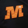 McLaren Racing F1 Mitchell & Ness Special Edition Las Vegas GP Lightweight Satin Full-Snap Jacket - 4 of 4