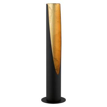 1-Light Barbotto Table Lamp Matte Black/Gold - EGLO