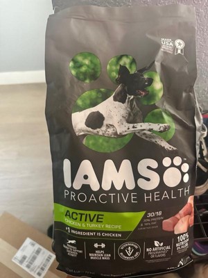 Target iams puppy outlet food