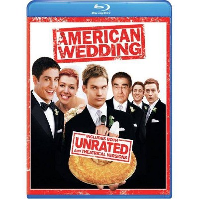 American Wedding (Blu-ray)(2021)