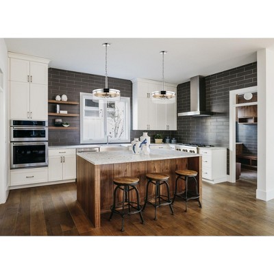 Nuvo Lighting Intersection 3 - Light Pendant in  Polished Nickel