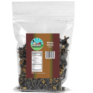 Morel Distribution Co | Whole Cloves (Clavo de Olor) 1 oz - 1 of 4
