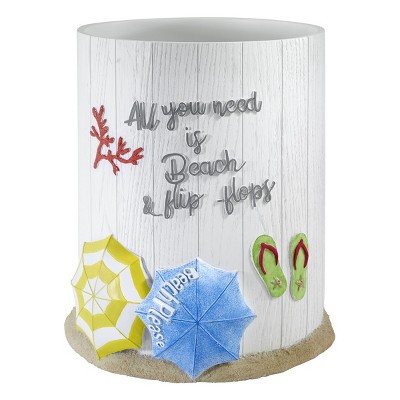 Avanti Beach Mode Wastebasket