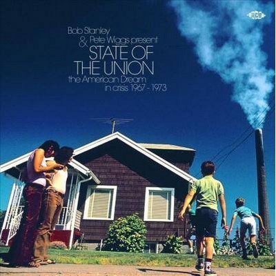 Various - State Of The Union: The American Dream In Crisis: 1967-1973 (CD)