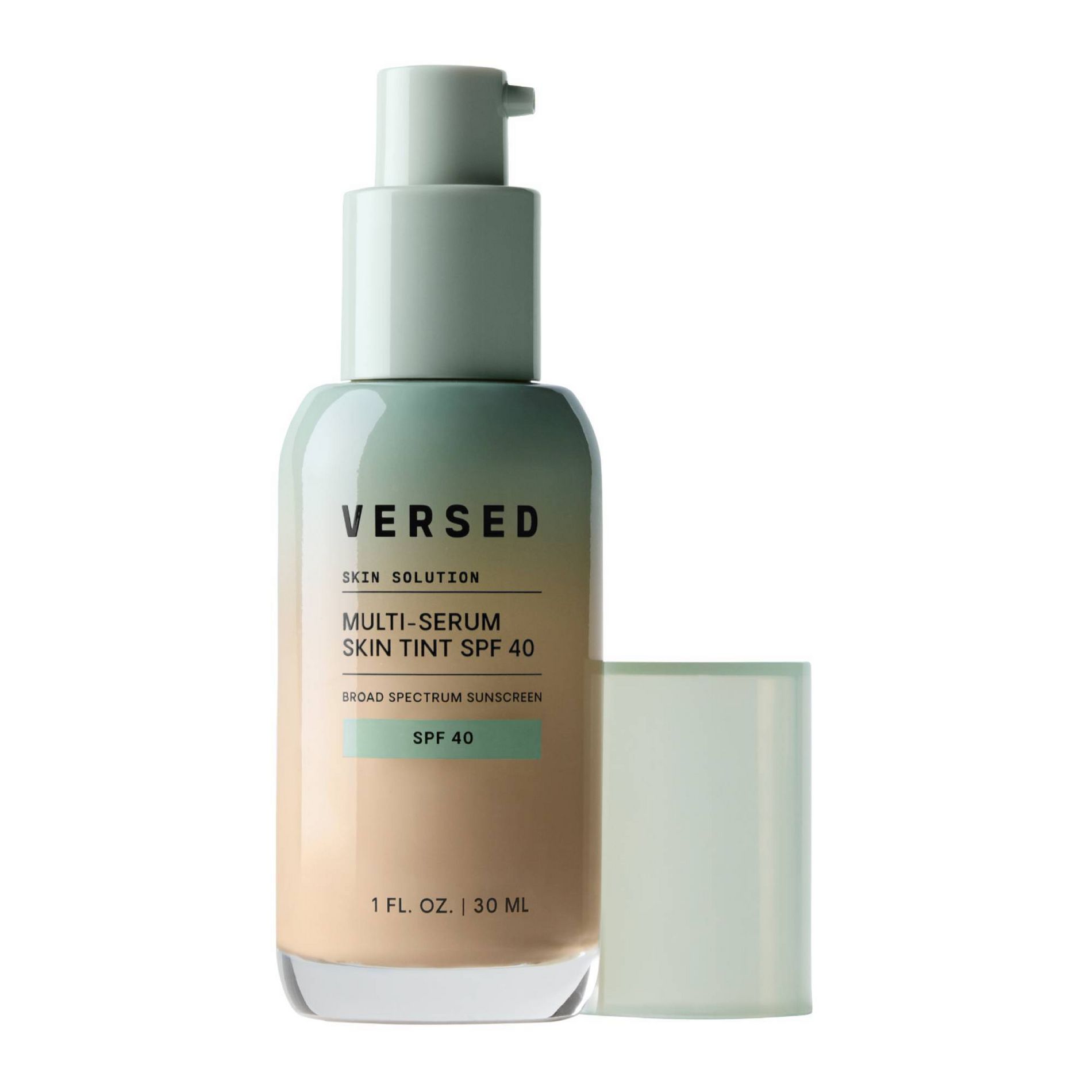 Versed Skin Solution Multi-Serum Skin Tint Foundation - SPF 40 - Shade 3P - 1 fl oz