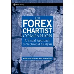 The Forex Chartist Companion - (Wiley Trading) Annotated by  James Lauren Bickford & Michael D Archer (Paperback)