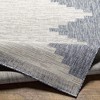Hauteloom Djugun Blue Outdoor Rug - 4 of 4