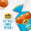 Udi's Gluten Free Frozen Hamburger Buns - 10.4oz - 3 of 4