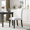 Modway Duchess Vinyl Dining Chair - 4 of 4