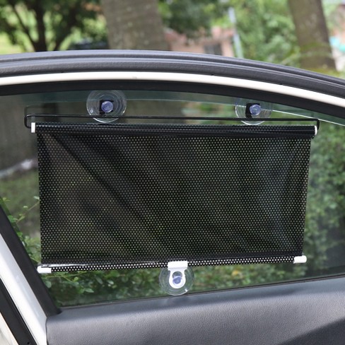 Purchase Trendy And Decorative Plastic Shield for Car Window 