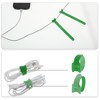 Unique Bargains Reusable Cable Ties 50 Pcs - 3 of 4