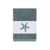 Linum Home Textiles 100% Turkish Cotton LYDIA Embellished Towel Set - 4 of 4
