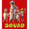 Boy's Shrek Fairytale Squad Group Shot T-Shirt - 2 of 4