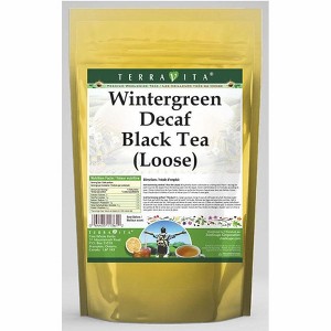 TerraVita Wintergreen Decaf Black Tea (Loose) (4 oz, ZIN: 532712, 2-Pack) - 1 of 4