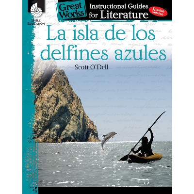 La Isla de Los Delfines Azules - (Great Works) by  Charles Aracich (Paperback)