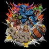 Mens Clash of Clans Group Shot Battle T Shirt - 2 of 4