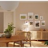 Haus and Hues Hampton Gallery Frames with Real Glass and Mat - 2 of 4