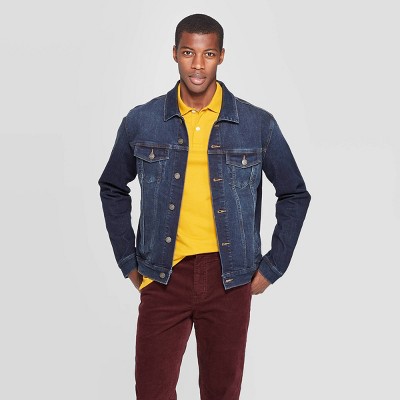 goodfellow and co jean jacket