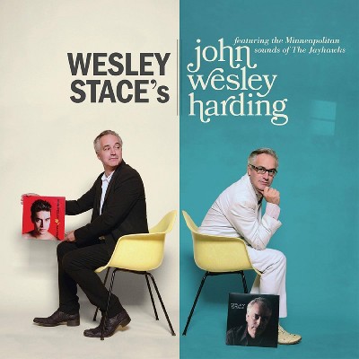 Wesley Stace - Wesley Stace's John Wesley Harding (Vinyl)