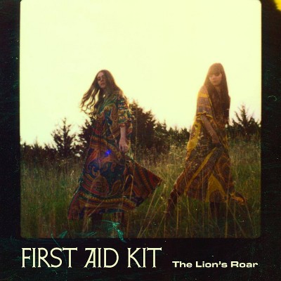 FIRST AID KIT - The Lion's Roar (CD)