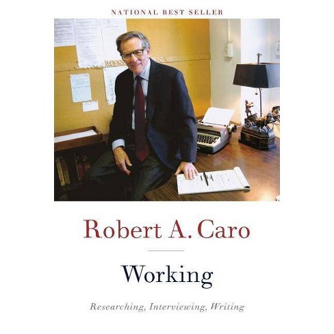 Working - by Robert A Caro - image 1 of 1