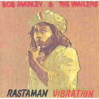 Bob Marley & The Wailers - Rastaman Vibration (Remastered) (CD)