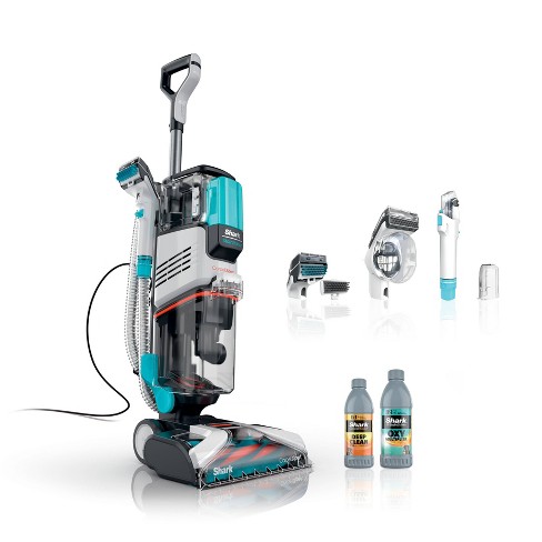 Hoover Power Scrub Deluxe Carpet Cleaner Machine And Upright Shampooer -  Fh50141 : Target