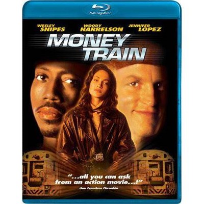 Money Train (Blu-ray)(2011)