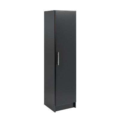 Tall Shoe Cubbie Cabinet Espresso - Prepac : Target