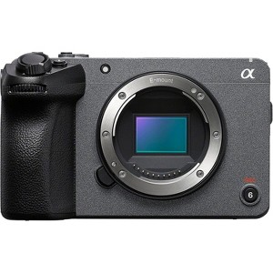 SONY α Cinema Line FX30 Sony Cinema Line FX30 Super 35 Interchangeable Lens Camera Body