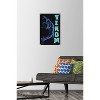 Trends International Marvel Venom: Let There be Carnage - Black and Blue Unframed Wall Poster Prints - 2 of 4