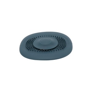 Unique Bargains Drain Strainer Flower-Shaped Drain Strainer TPR 3.94"x4.13" 1 Pc - 1 of 4