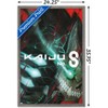 Trends International Kaiju No. 8 - Key Visual 2 Framed Wall Poster Prints - 3 of 4