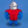 Bleacher Creatures Sesame Street Grover Superhero 22" Bleacher Buddy - 2 of 4