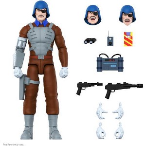 Super7 - Super7 - G.I. Joe - ULTIMATES! Wv5 - Major Bludd - 1 of 4