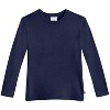 City Threads Boys Long Sleeve Soft Cotton Jersey T-Shirt - Made in USA, Comfortable Kids/Toddlers Tee Top - 3 of 4