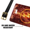 The Flash Tv Series Lightning Streak Luggage ID Tags Set of 2 - 4 of 4